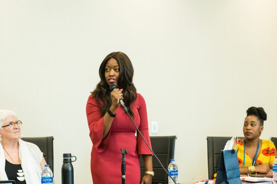 The Women Entrepreneur Panel