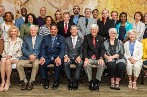 2018 Board of Directors